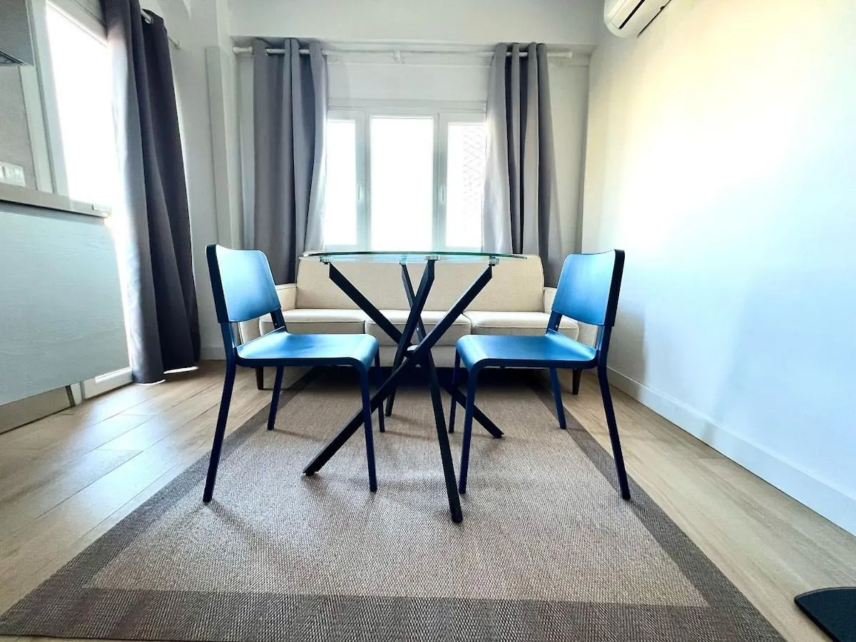 Apartamento Velazquez Aeropuerto B Màlaga Španělsko