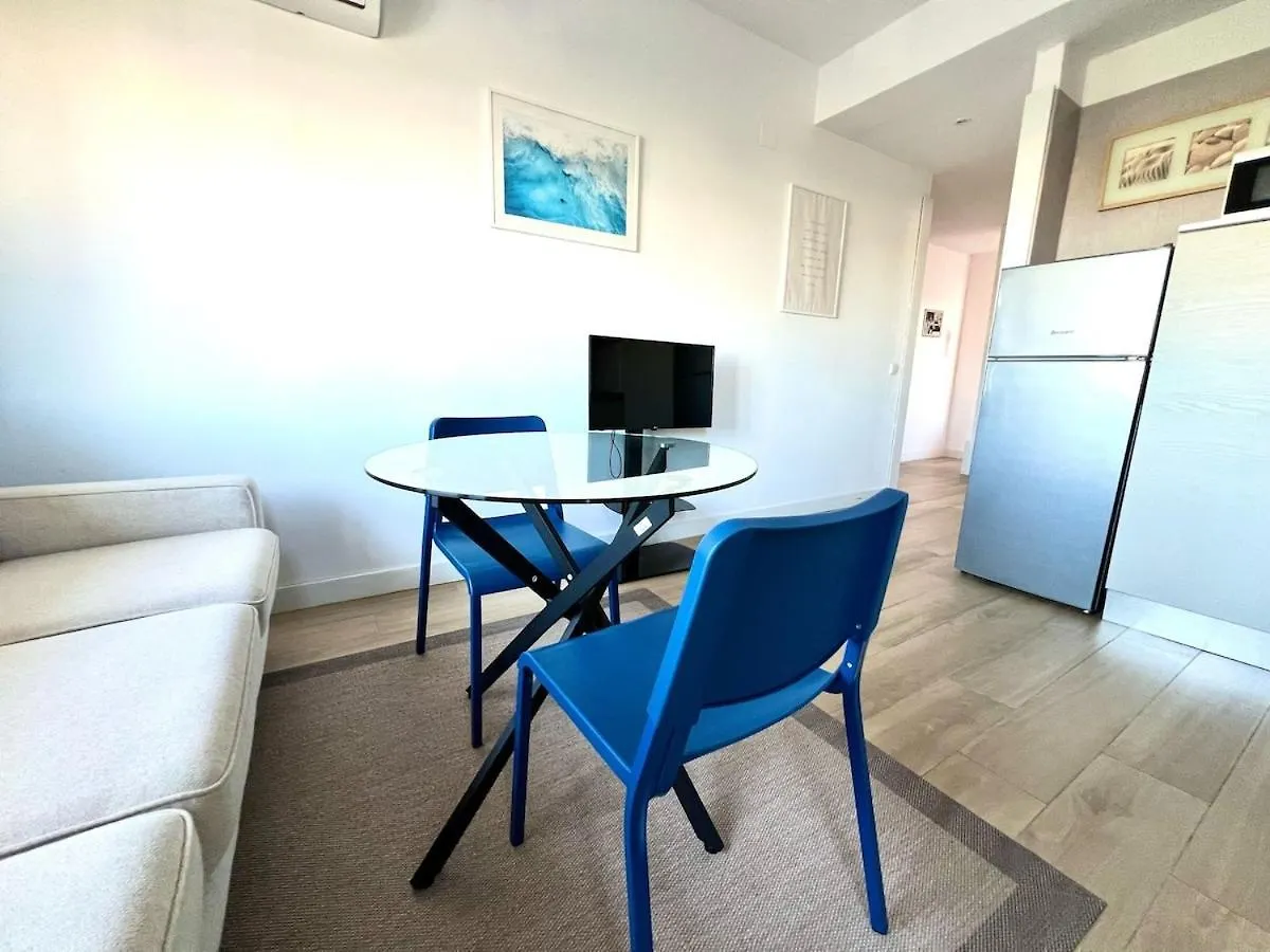Apartmán Apartamento Velazquez Aeropuerto B Màlaga Španělsko