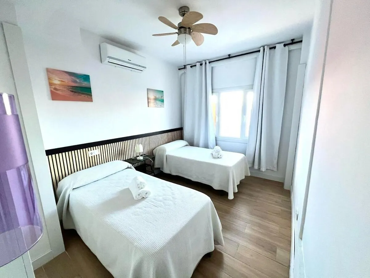 Apartmán Apartamento Velazquez Aeropuerto B Màlaga