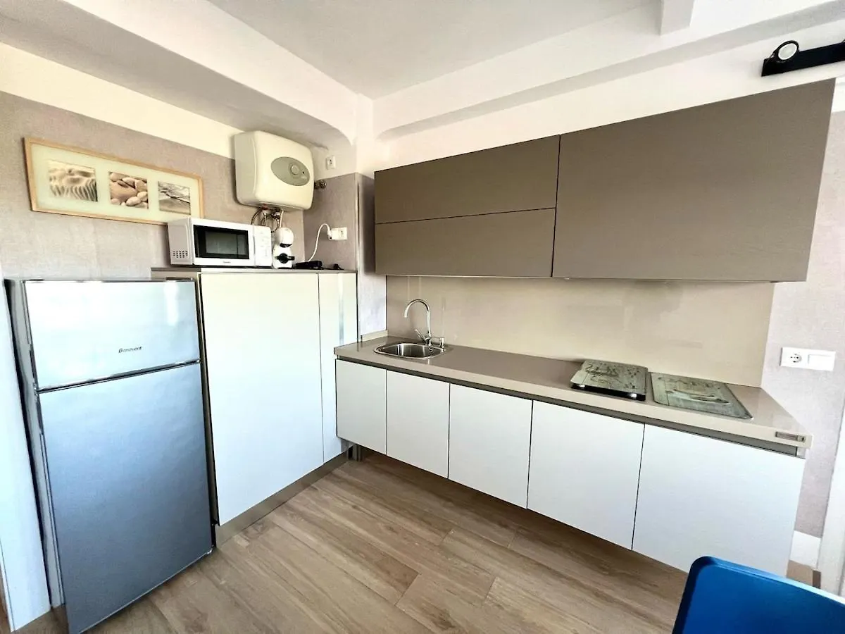 Apartamento Velazquez Aeropuerto B Màlaga