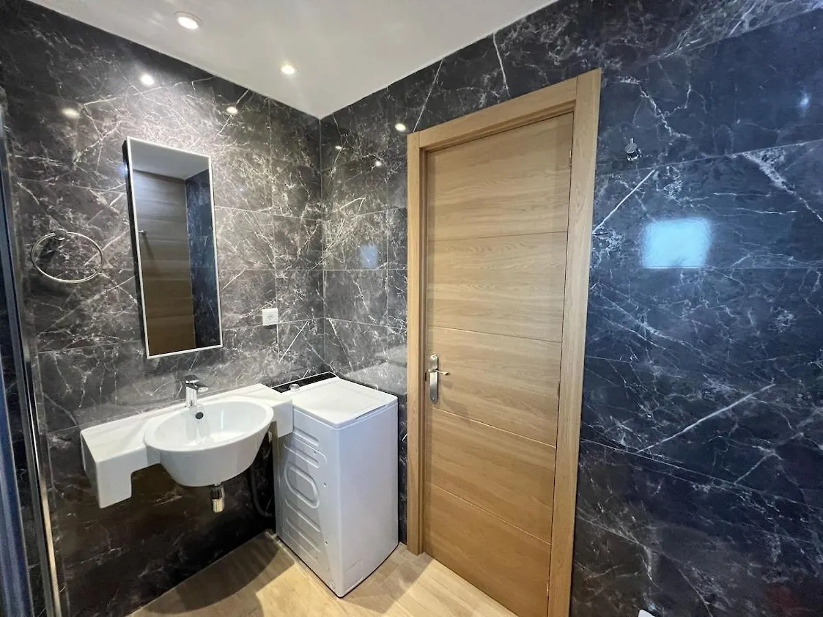 Apartamento Velazquez Aeropuerto B Màlaga Španělsko