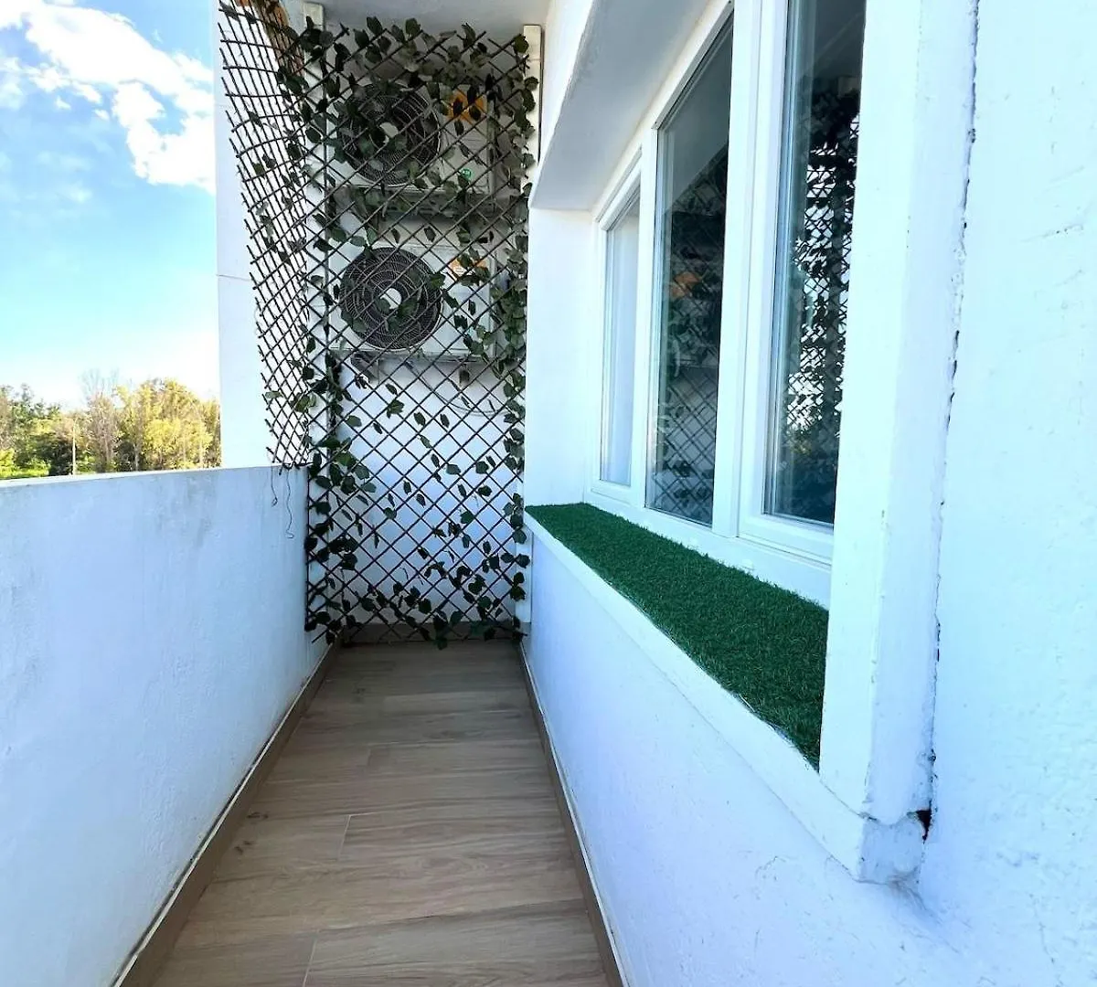 Apartamento Velazquez Aeropuerto B Màlaga 0*,