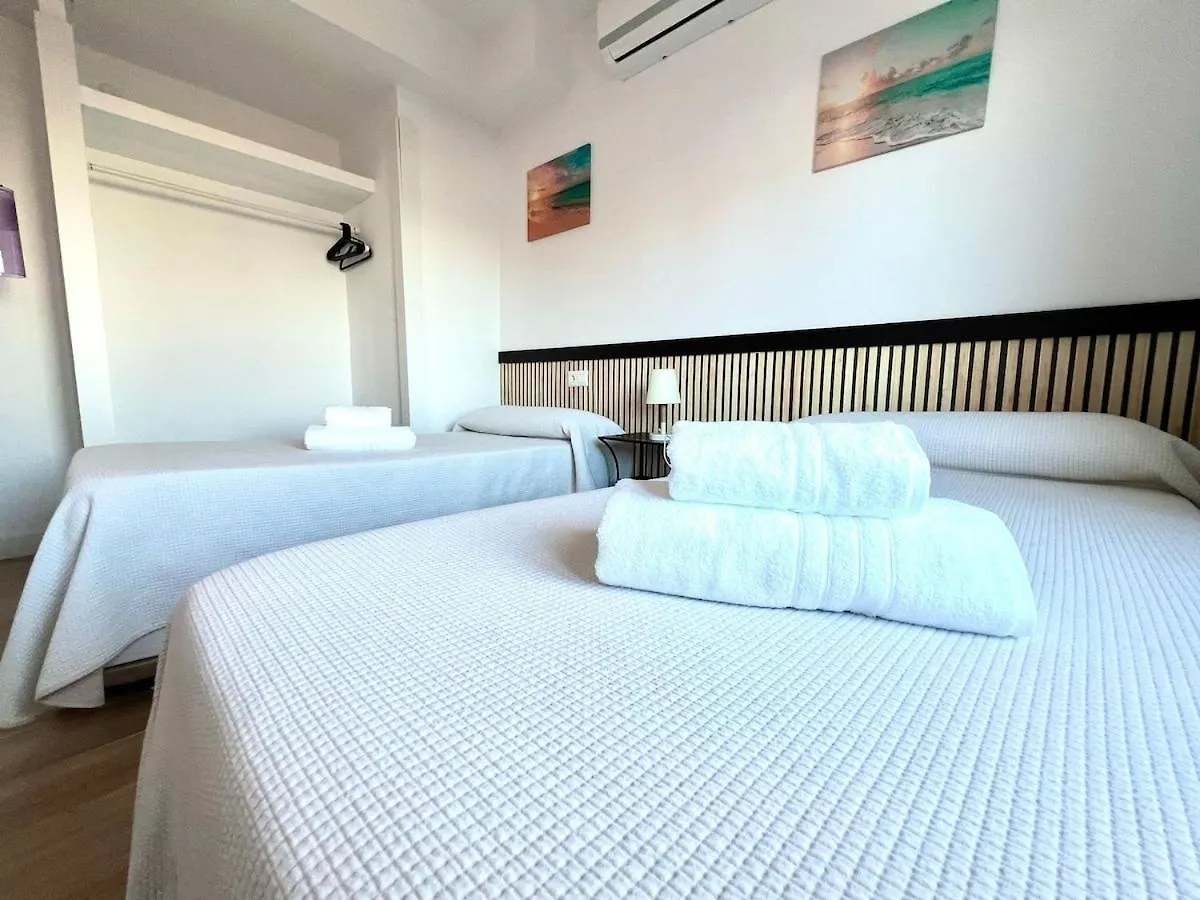 Apartmán Apartamento Velazquez Aeropuerto B Màlaga